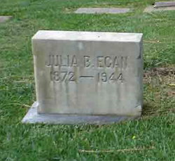 Julia B Egan 