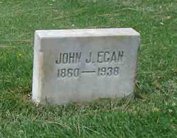John J Egan 