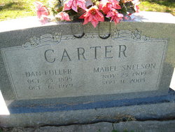 Daniel Fuller Carter 