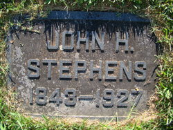 John Henderson Stephens 