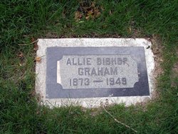 Allie Ball <I>Bishop</I> Graham 