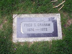 Fred C Graham 
