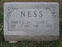 James Gilmore Ness Jr.
