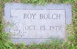 Boy Bolch 
