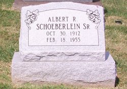 Albert Richard Schoeberlein Sr.
