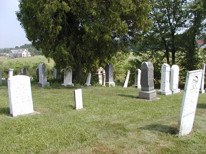 Hedding Methodist Episcopal Cemetery