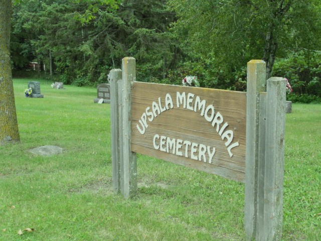 Upsala Memorial Cemetery