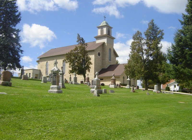 Saint Martin's Catholic Cemetery