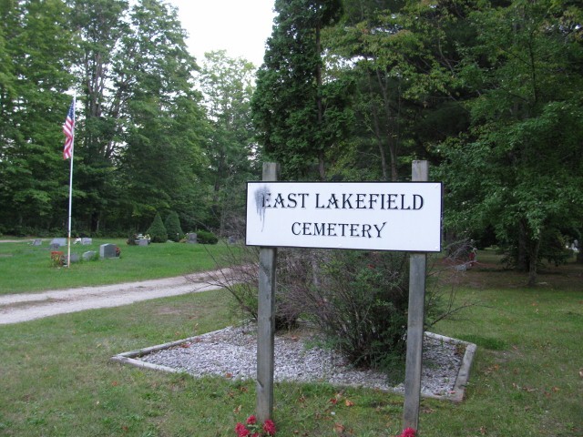 East Lakefield Cemetery
