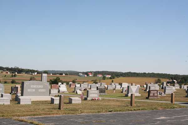 Shenbergers Chapel Cemetery