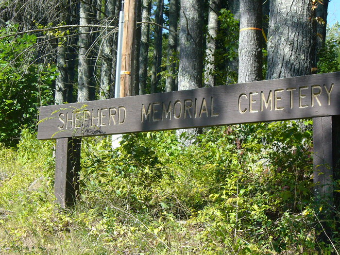 Shepherd Memorial Cemetery