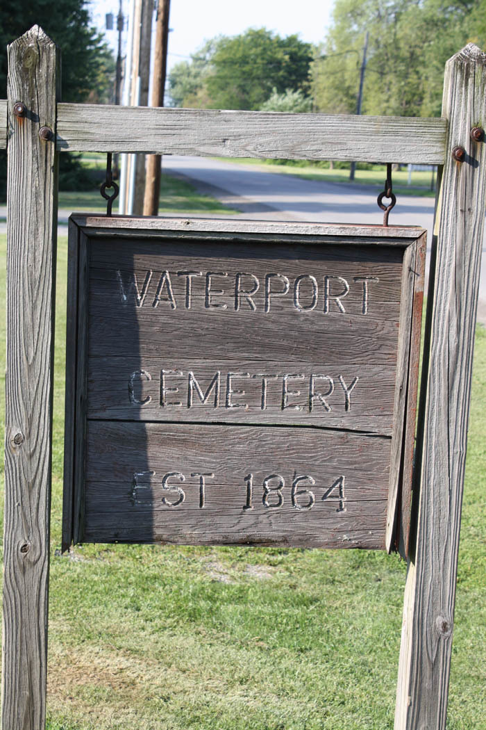 Waterport Cemetery