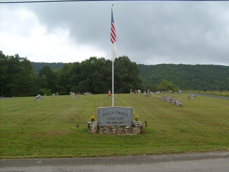 Riggs Chapel Cemetery