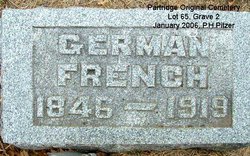 German French Sr.