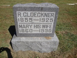 Mary Elizabeth <I>Taylor</I> Gloeckner 