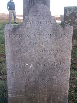 Ezra Stetson 