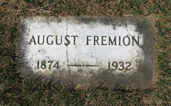 August Fremion 