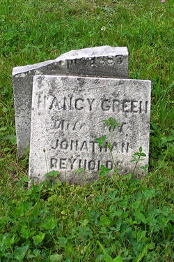 Nancy <I>Green</I> Reynolds 