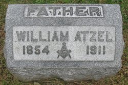 William A. Atzel 