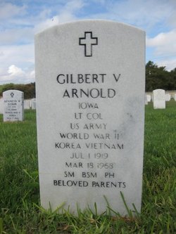 Gilbert Victor Arnold 