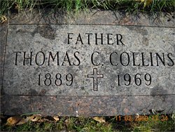 Thomas Constantine Collins 