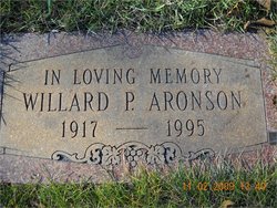 Willard Percy Aronson 