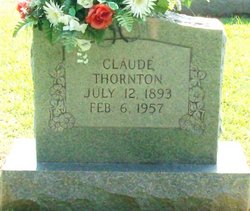 Claude Thornton 