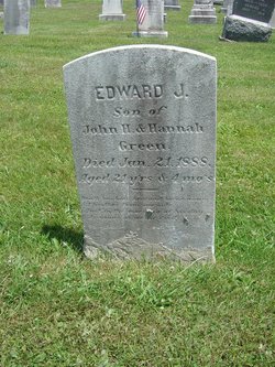 Edward J. Green 