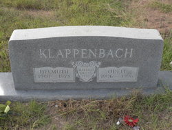 Helmuth Klappenbach 