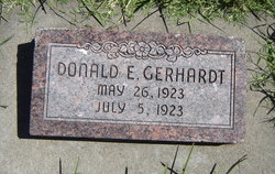 Donald E. Gerhardt 