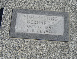 Edmer Hugo Gerhardt 