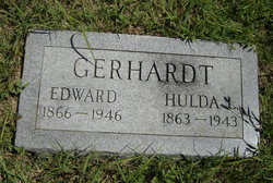 Edward Martin Gerhardt 