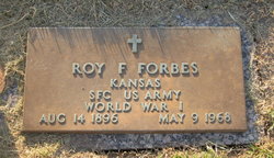 Roy F. Forbes 