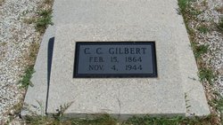 Charles Clinton “C.C.” Gilbert 