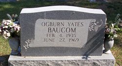 Ogburn Yates Baucom 
