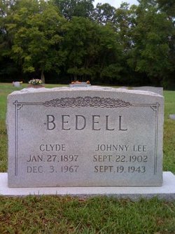 Clyde Bedell Sr.