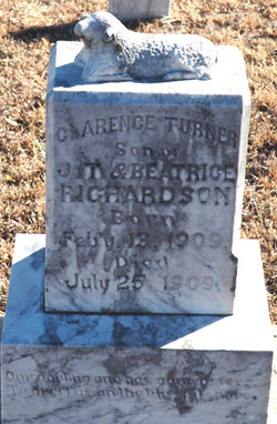 Clarence Turner Richardson 