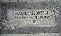 Dale Leon Alldredge 