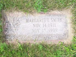 Margaret Evelyn <I>Sibley</I> Smith 