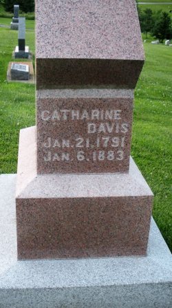 Catharine Davis 