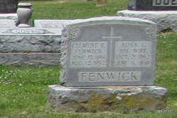 Rosa L. <I>McAtee</I> Fenwick 