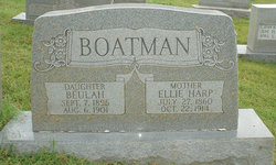 Beulah Boatman 
