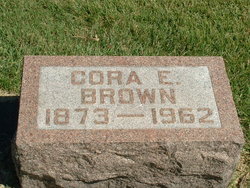 Cora Estella <I>Garner</I> Brown 