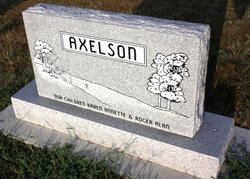 George C Axelson 