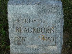 Roy L. Blackburn 