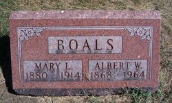 Albert W. Boals 