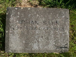 Johan Sten 