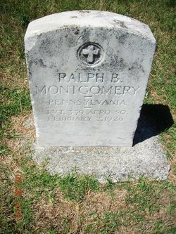 Ralph B. Montgomery 