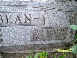 Eva <I>Kelch</I> Bean 