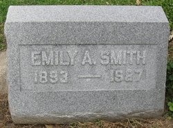 Emily <I>Atzel</I> Smith 